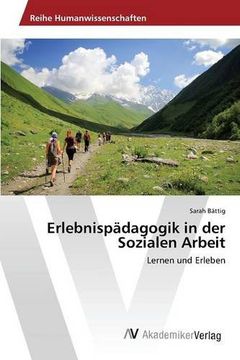 portada Erlebnispädagogik in der Sozialen Arbeit (German Edition)