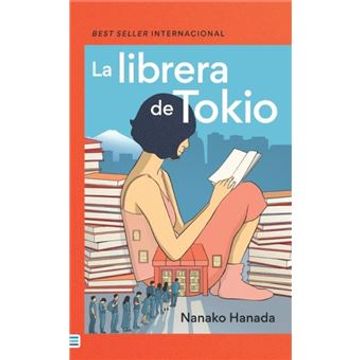 portada La librera de Tokio