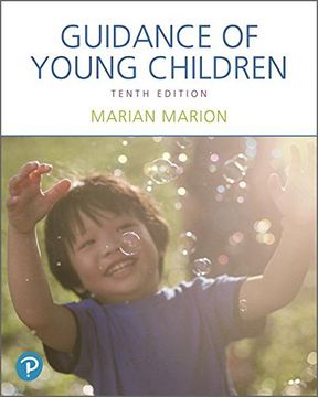 portada Guidance of Young Children (en Inglés)