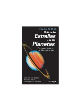 portada Guía de las Estrellas y los Planetas (in Spanish)