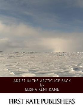 portada Adrift in the Arctic Ice Pack (in English)
