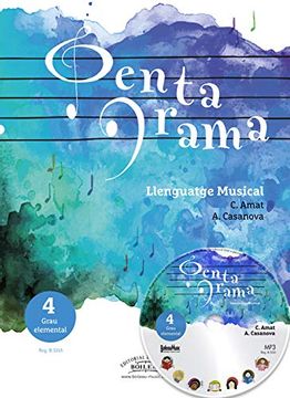 portada Pentagrama Llenguatge Musical 4