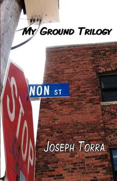 portada my ground trilogy (en Inglés)