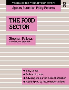 portada The Food Sector (en Inglés)