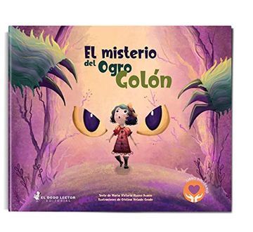 portada El Misterio del Ogro Golón (in Spanish)