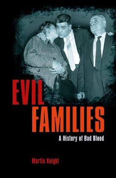 portada Evil Families: A History of bad Blood (in English)