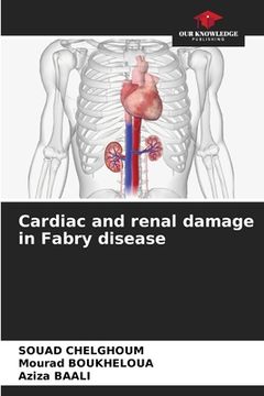 portada Cardiac and renal damage in Fabry disease (en Inglés)