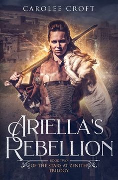 portada Ariella's Rebellion (en Inglés)