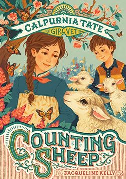portada Counting Sheep: Calpurnia Tate, Girl Vet (in English)