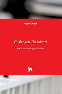 portada Chalcogen Chemistry (en Inglés)