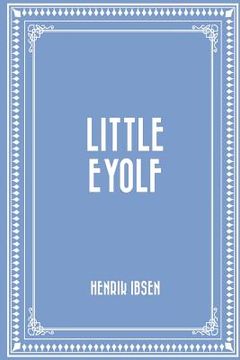 portada Little Eyolf (en Inglés)