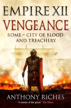 portada Vengeance: Empire XII (en Inglés)