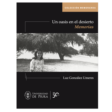 portada Un oasis en el desierto (in Spanish)