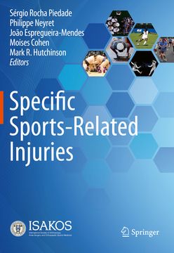 portada Specific Sports-Related Injuries (en Inglés)
