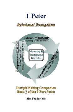 portada 1 Peter: Relational Evangelism (in English)