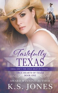 portada Tastefully Texas: A Contemporary Western Romance