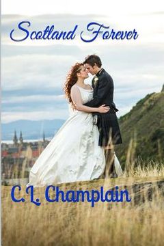 portada Scotland Forever: A Scotland Romance Novel (en Inglés)