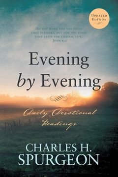 portada Evening by Evening: Daily Devotional Readings