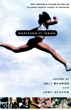 whatever it takes (en Inglés)