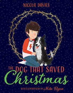 portada The Dog That Saved Christmas (in English)