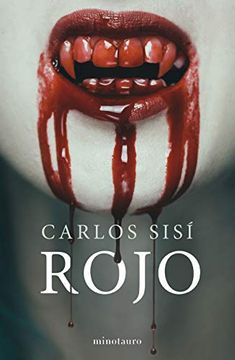 portada Rojo nº 1 (Biblioteca Carlos Sisí)