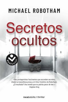 portada Secretos Ocultos (Best Seller