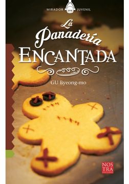 portada La Panadería Encantada (in Spanish)