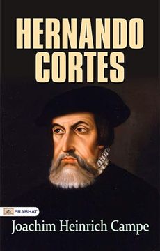 portada Hernando Cortes (en Inglés)