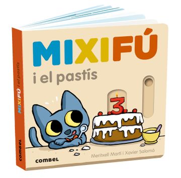 portada Mixifu i el Pastis (en Catalá)