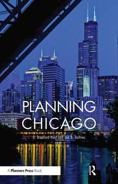 portada planning chicago (in English)