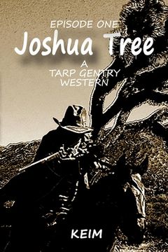 portada Tarp Gentry: Joshua Tree (in English)
