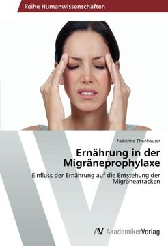 portada Ernährung in der Migräneprophylaxe