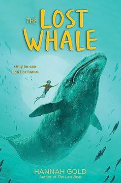 portada The Lost Whale (en Inglés)
