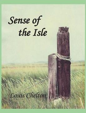 portada Sense of the Isle (in English)