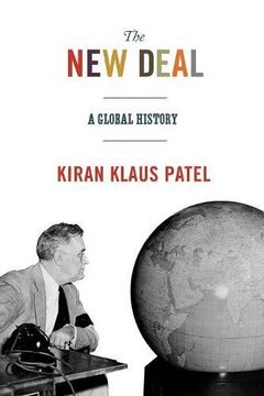 portada The new Deal: A Global History (America in the World) 