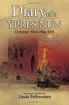 portada Diary of a Ypres Nun: October 1914-May 1915 (en Inglés)