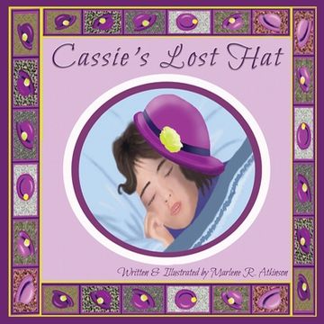 portada Cassie's Lost Hat