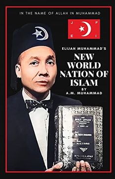 portada Elijah Muhammad's new World Nation of Islam (en Inglés)