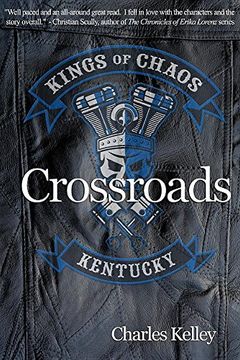 portada Crossroads (en Inglés)