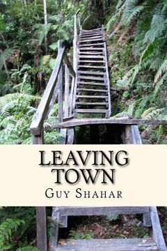 portada Leaving Town: (and other stories) (in English)