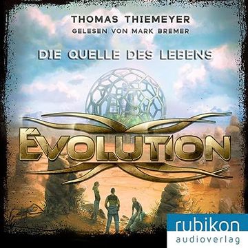 portada Evolution (3). Die Quelle des Lebens (in German)