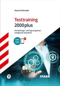 portada Stark Testtraining 2000Plus (en Alemán)