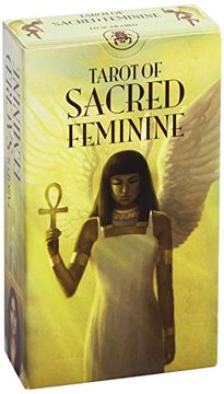 portada Tarot of Sacred Feminine