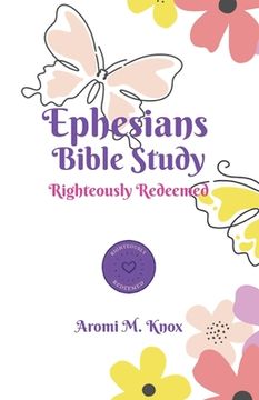 portada Ephesians Bible Study (en Inglés)