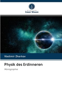 portada Physik des Erdinneren (en Alemán)