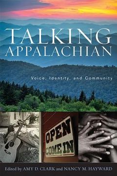 portada talking appalachian: voice, identity, and community (en Inglés)