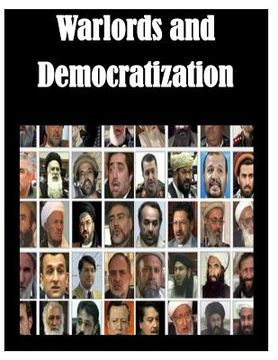 portada Warlords and Democratization (en Inglés)