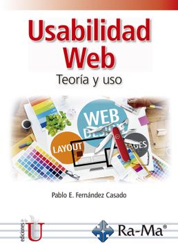 portada Usabilidad web Teoria y uso (in Spanish)