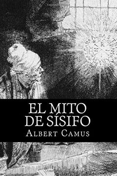 portada El Mito de Sisifo (in Spanish)