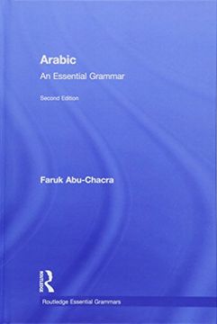 portada Arabic: An Essential Grammar (Routledge Essential Grammars)